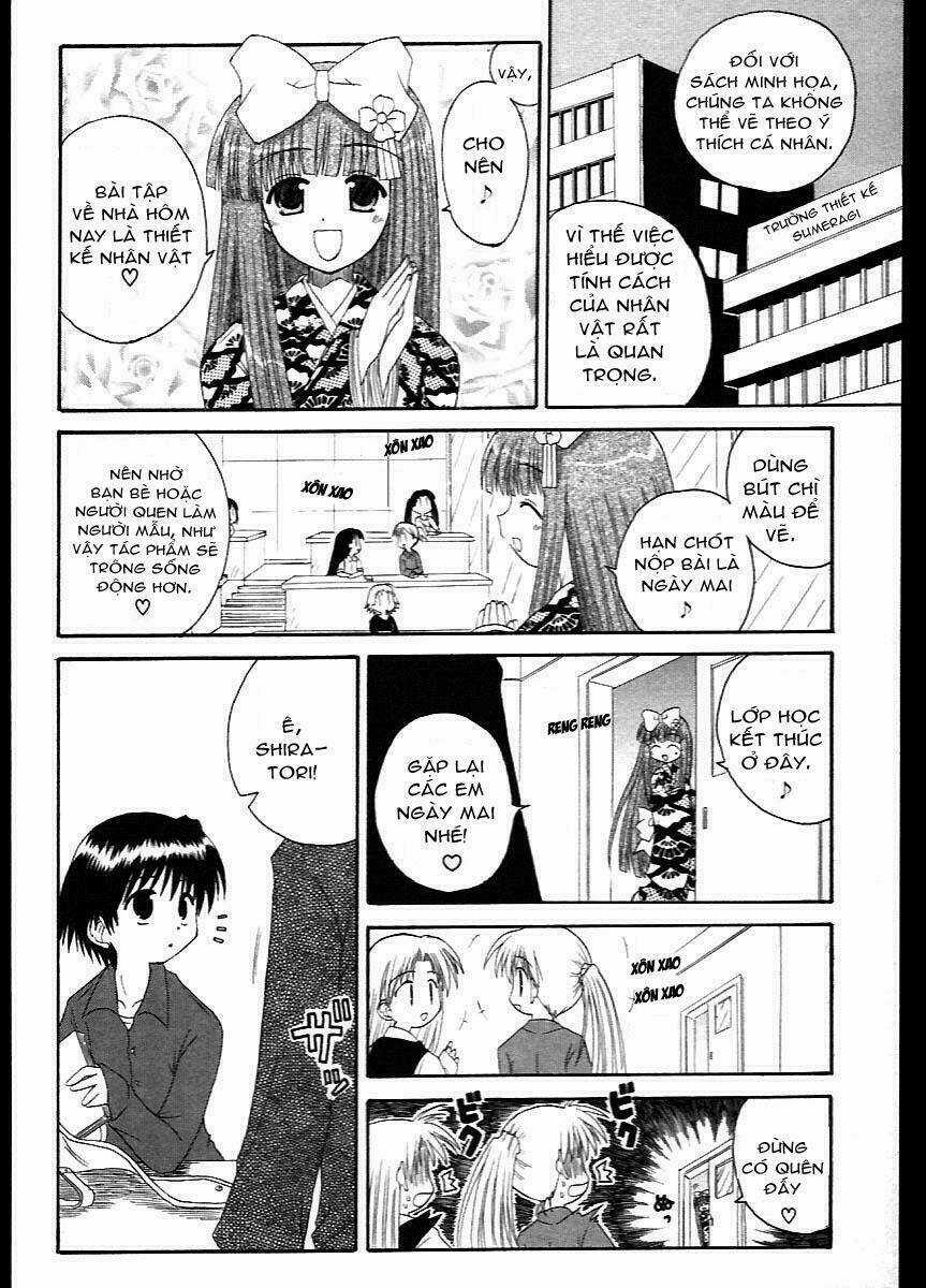 Mahoraba Chapter 10 trang 2