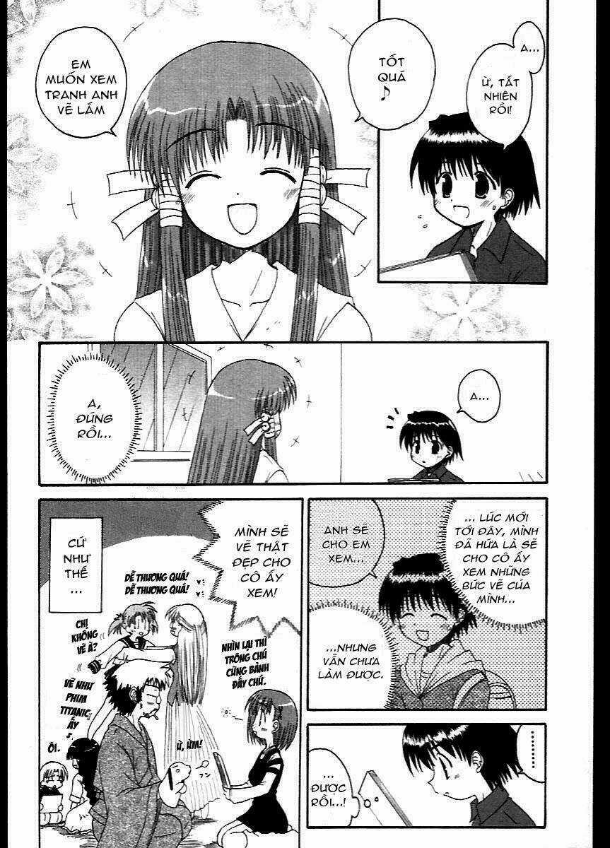 Mahoraba Chapter 10 trang 22