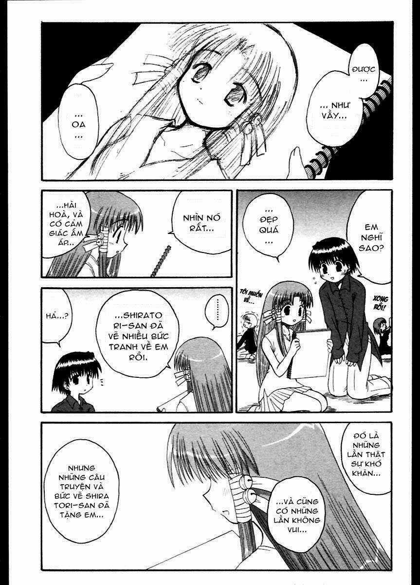 Mahoraba Chapter 10 trang 23