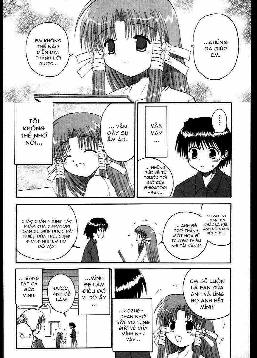 Mahoraba Chapter 10 trang 24