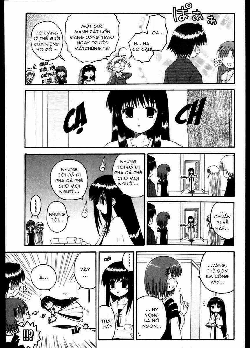 Mahoraba Chapter 10 trang 25