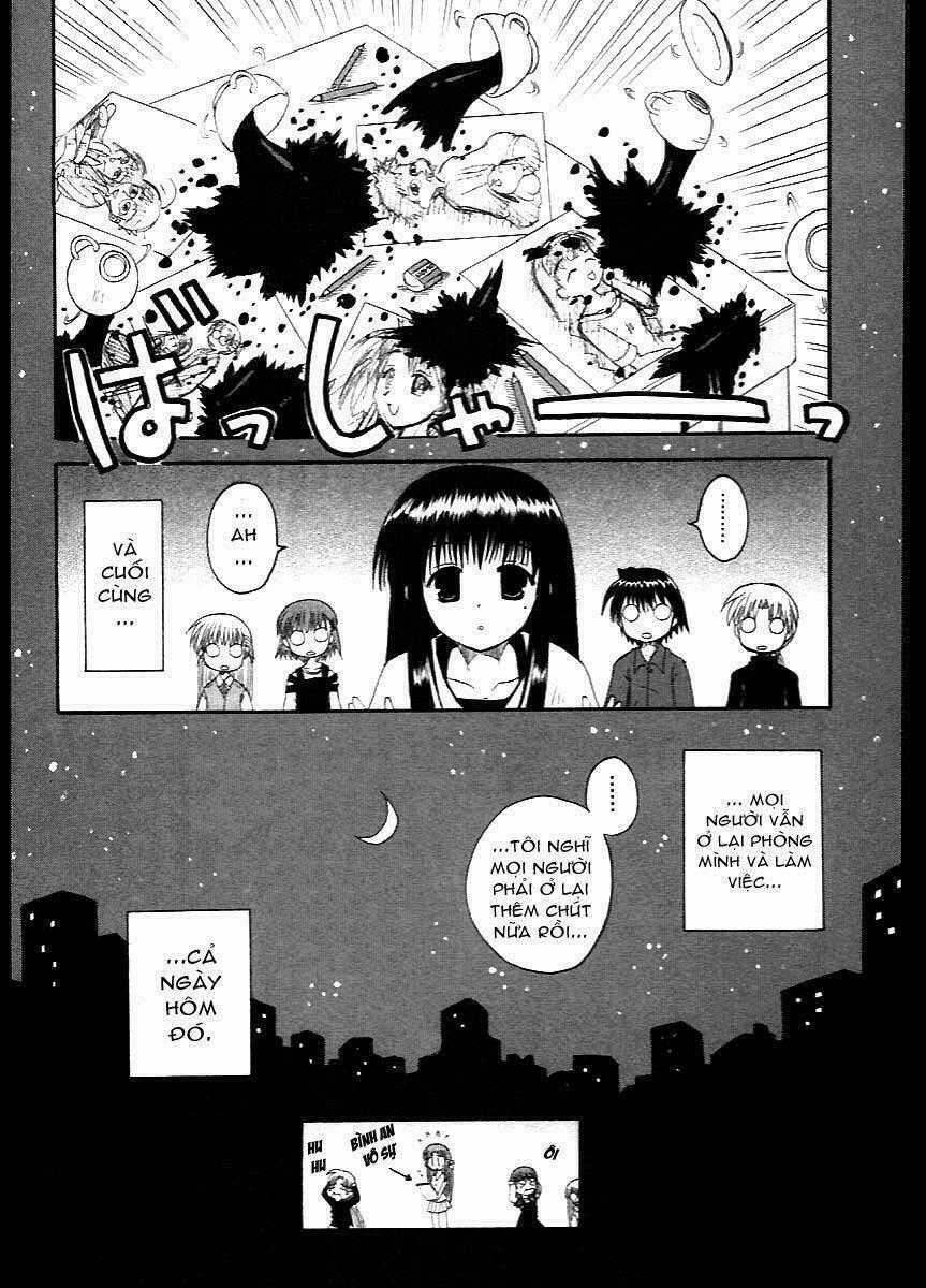 Mahoraba Chapter 10 trang 26