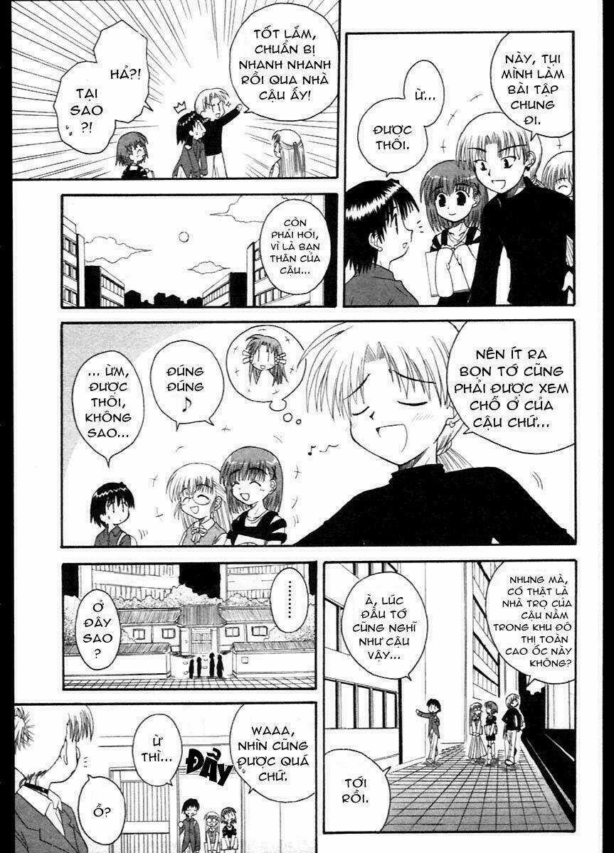 Mahoraba Chapter 10 trang 3