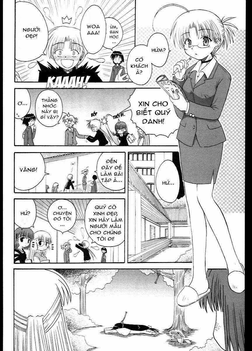 Mahoraba Chapter 10 trang 4