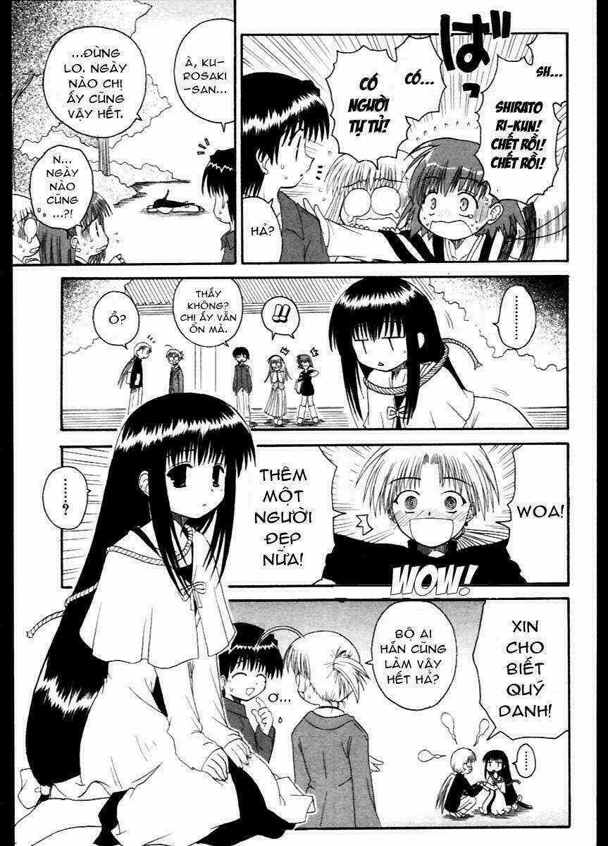 Mahoraba Chapter 10 trang 5