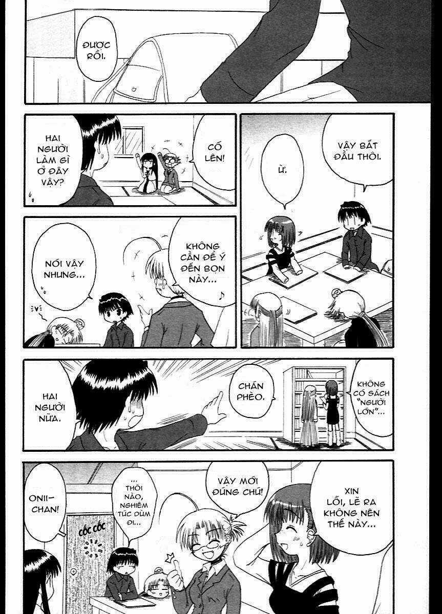 Mahoraba Chapter 10 trang 6