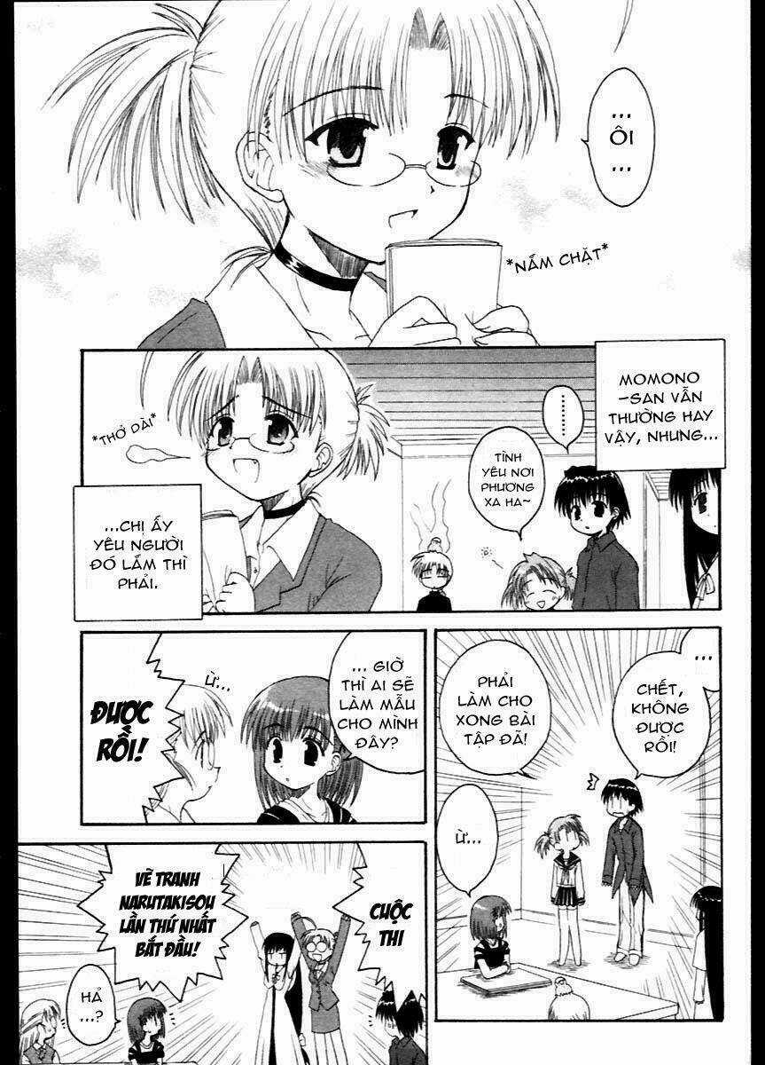 Mahoraba Chapter 10 trang 9