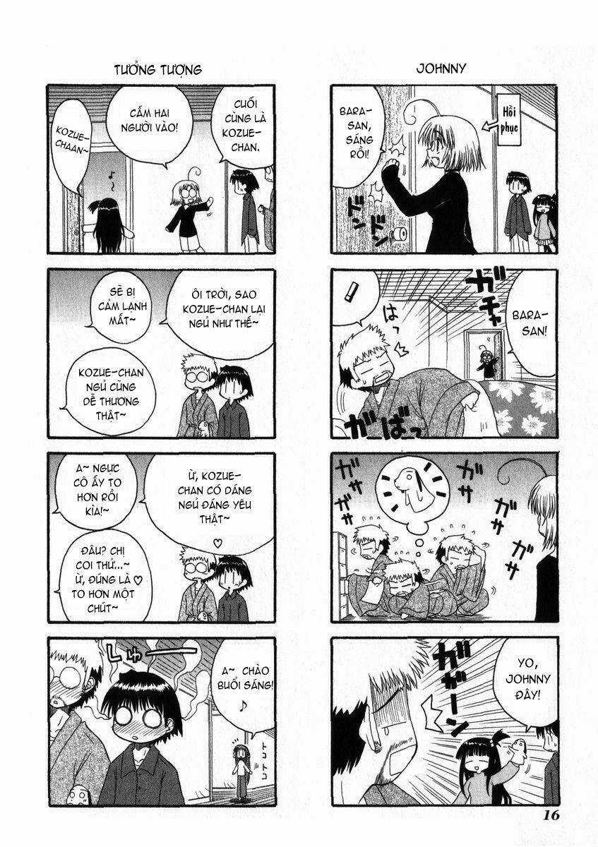 Mahoraba Chapter 12 trang 14