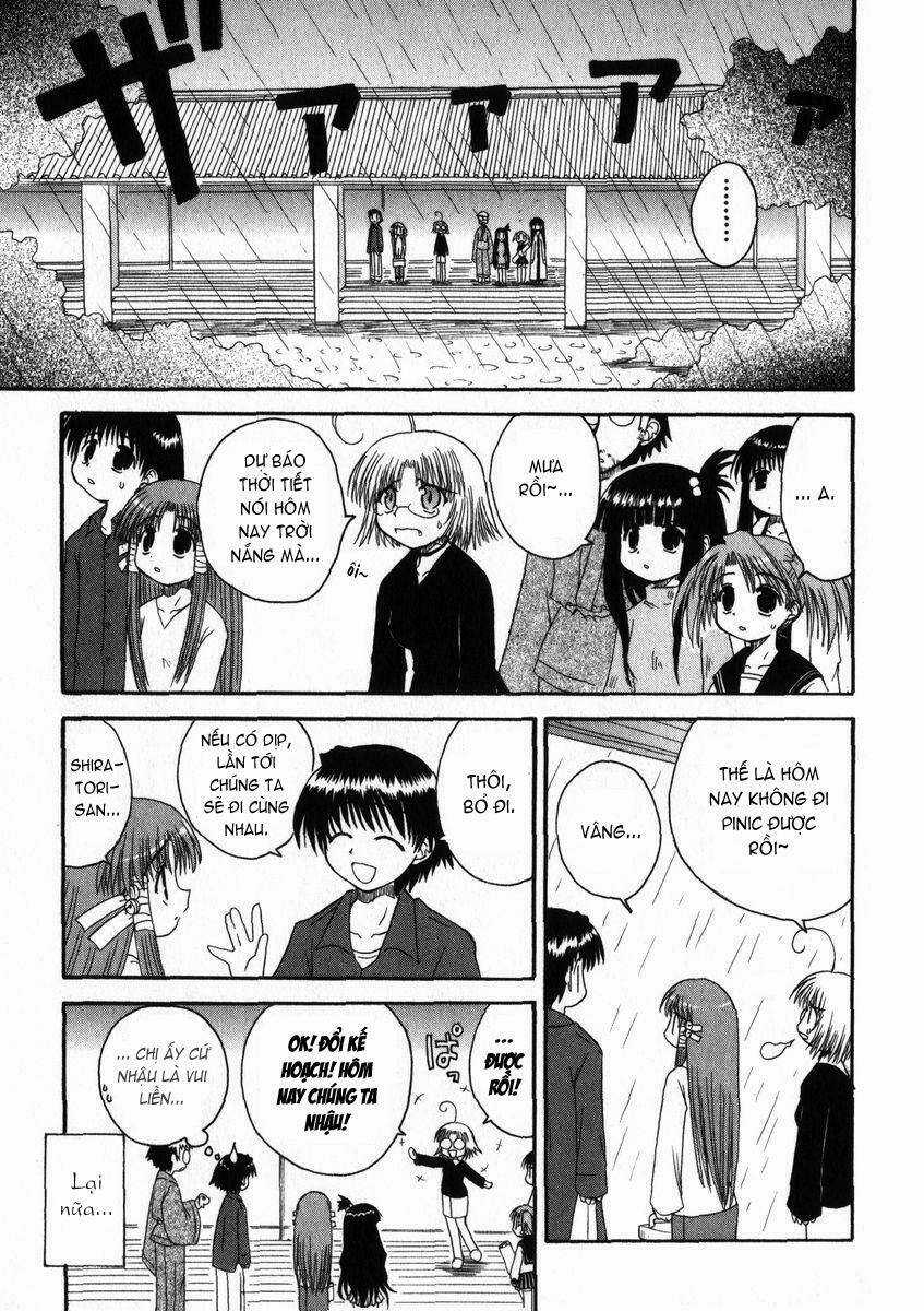 Mahoraba Chapter 12 trang 17