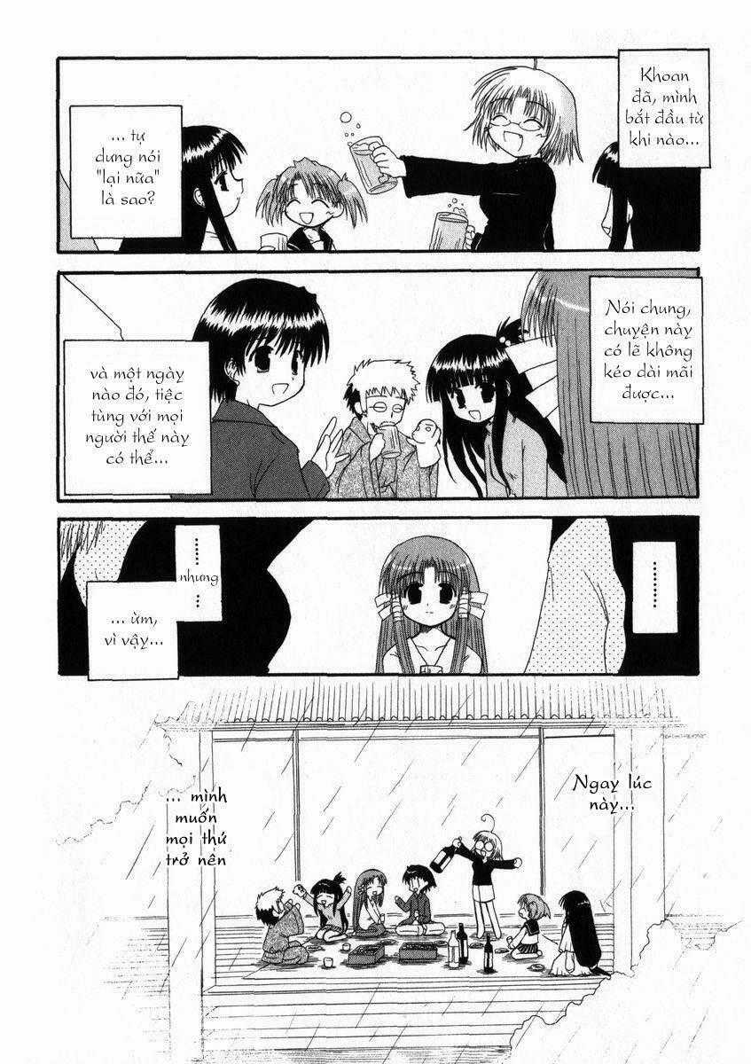 Mahoraba Chapter 12 trang 18