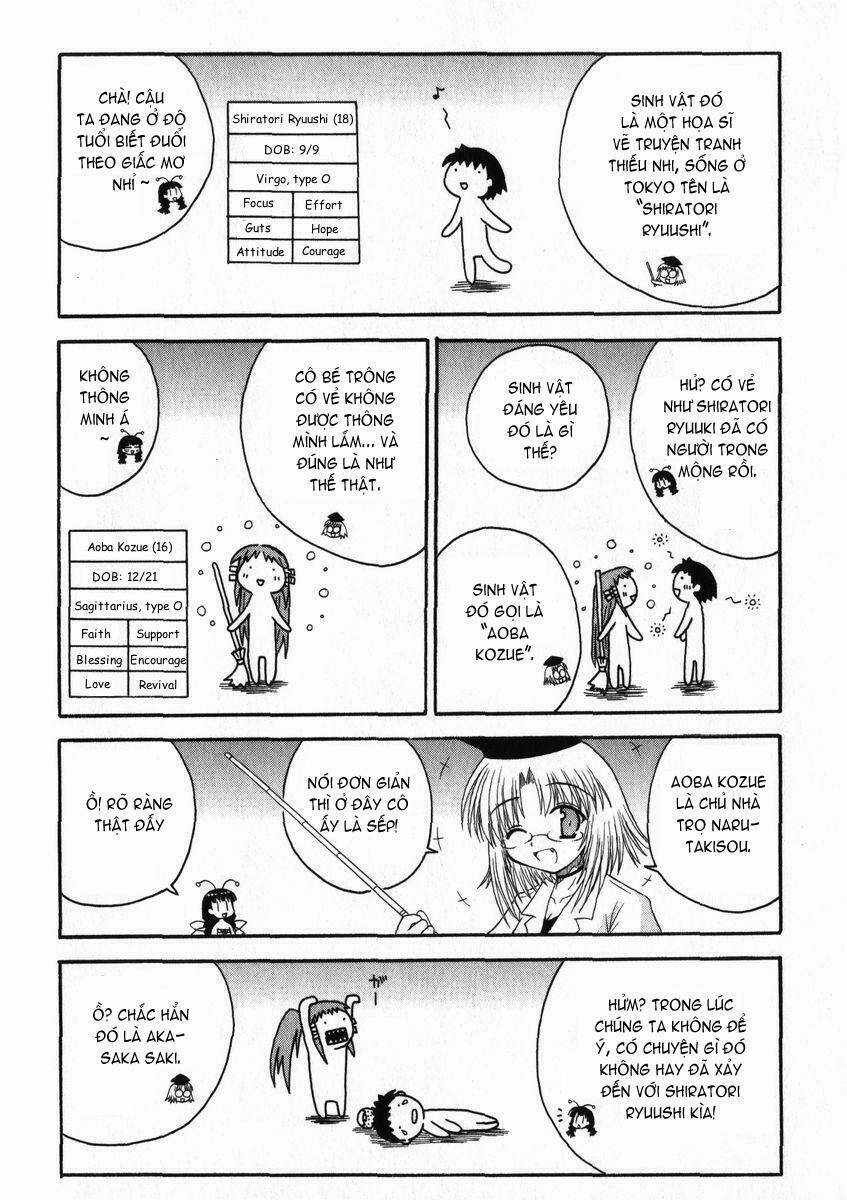 Mahoraba Chapter 12 trang 2