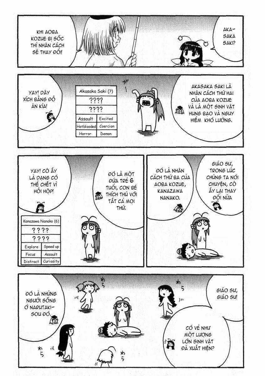 Mahoraba Chapter 12 trang 3