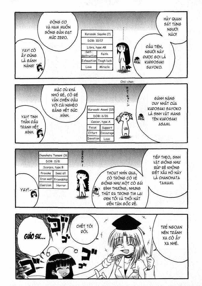 Mahoraba Chapter 12 trang 4