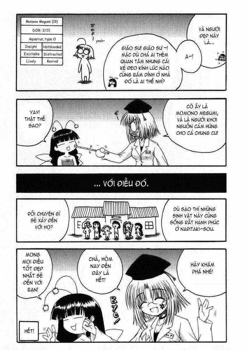 Mahoraba Chapter 12 trang 5