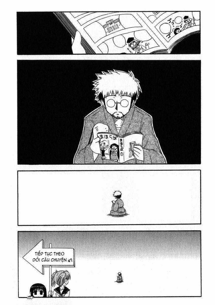 Mahoraba Chapter 12 trang 6