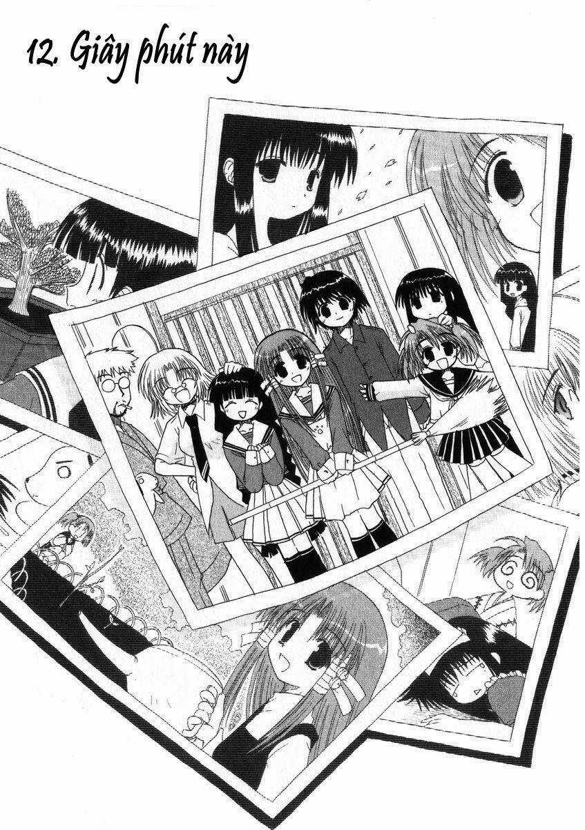 Mahoraba Chapter 12 trang 7