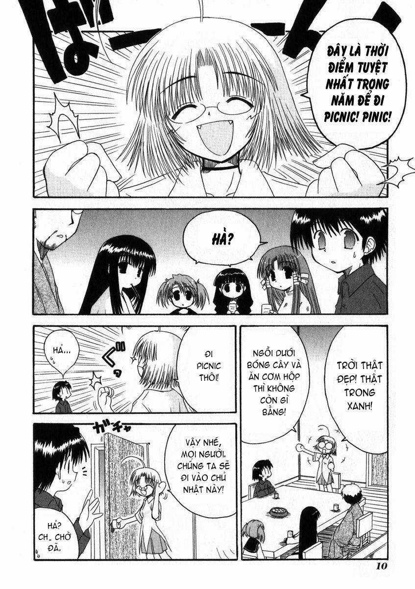 Mahoraba Chapter 12 trang 8