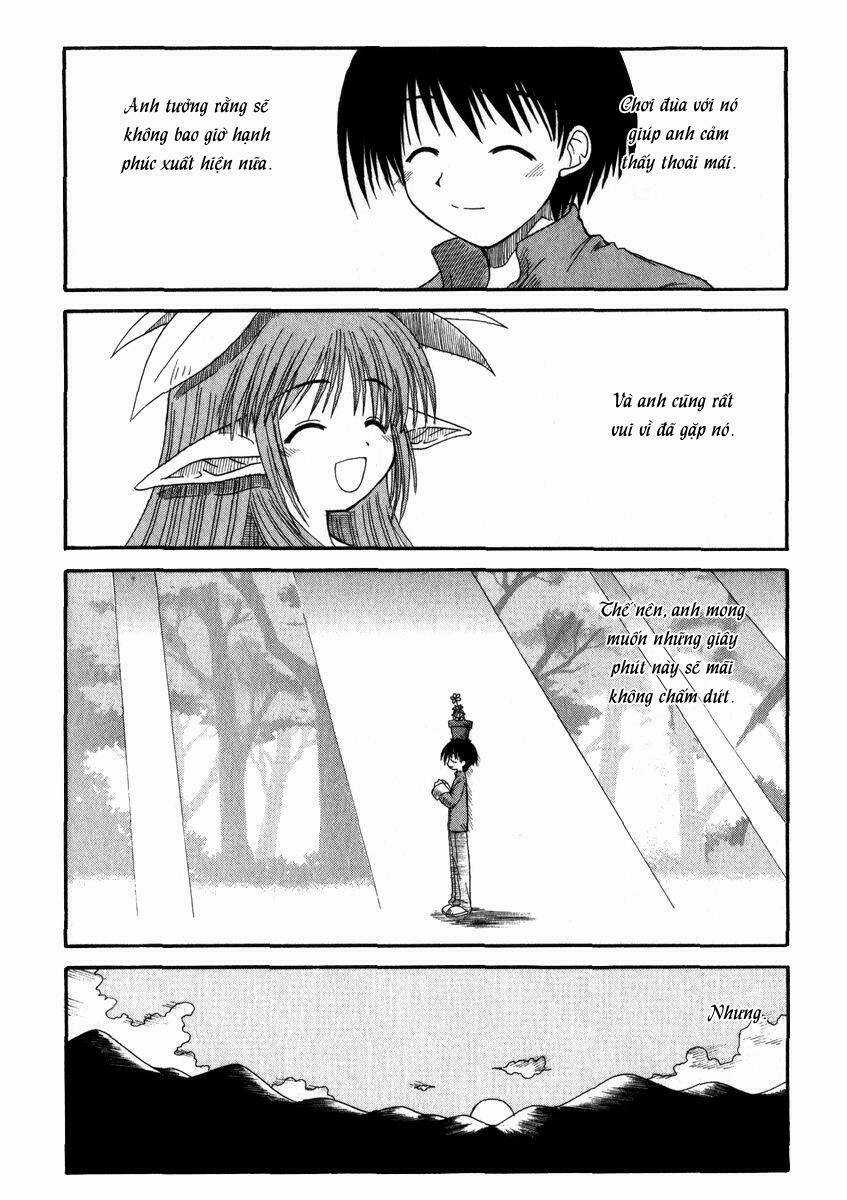 Mahoraba Chapter 13 trang 11