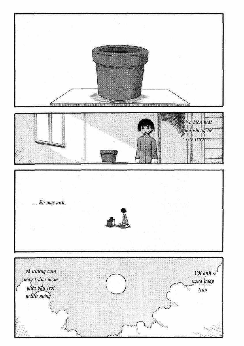 Mahoraba Chapter 13 trang 12