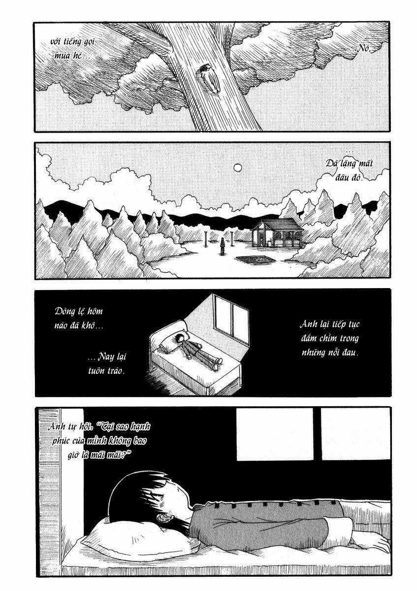 Mahoraba Chapter 13 trang 13