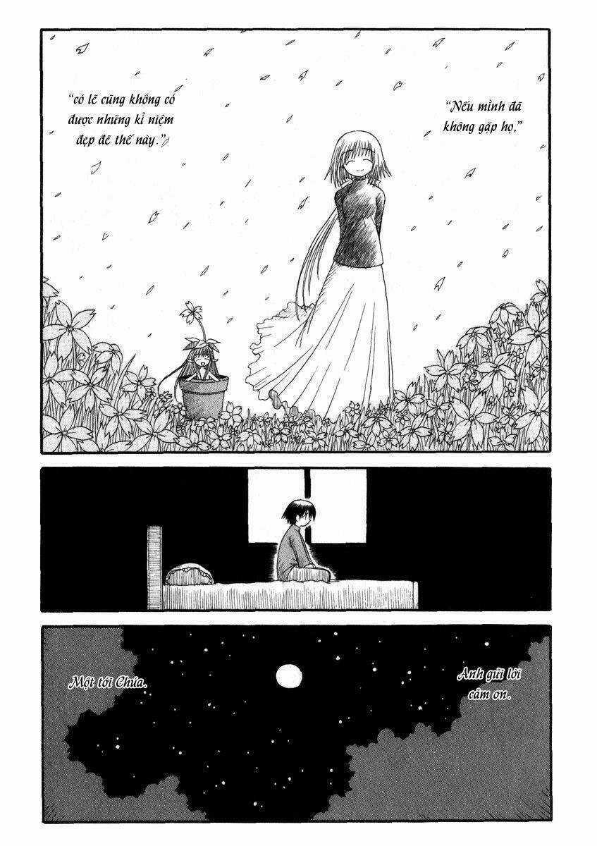 Mahoraba Chapter 13 trang 16