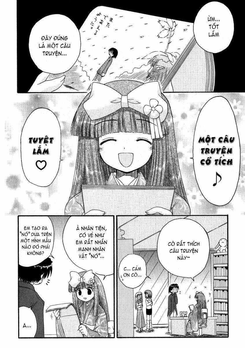 Mahoraba Chapter 13 trang 19