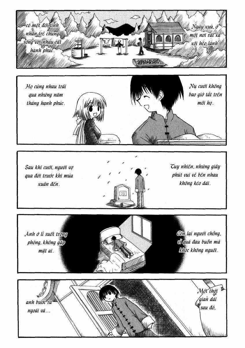 Mahoraba Chapter 13 trang 2