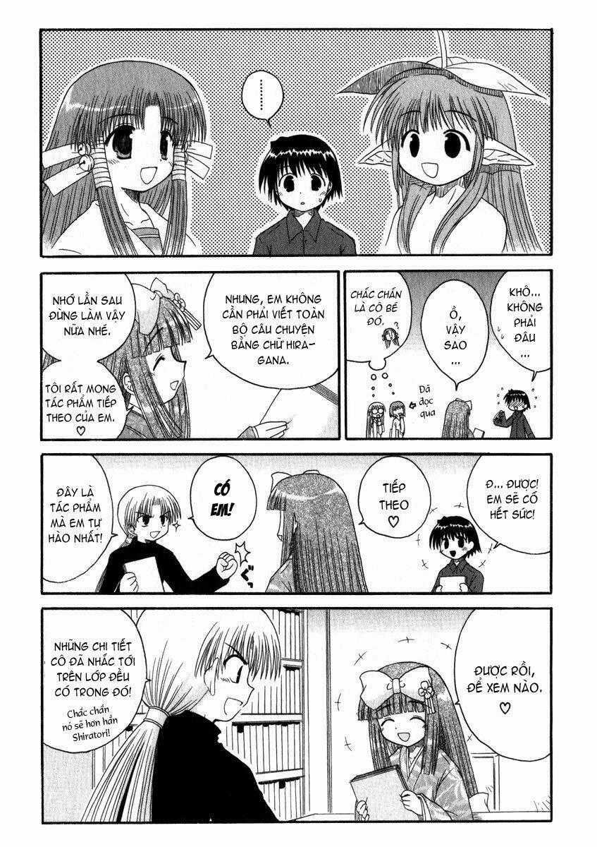 Mahoraba Chapter 13 trang 20