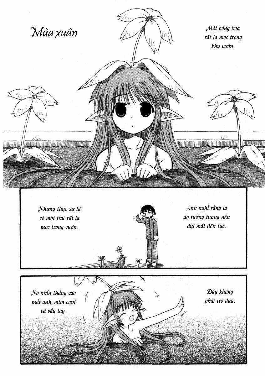 Mahoraba Chapter 13 trang 3