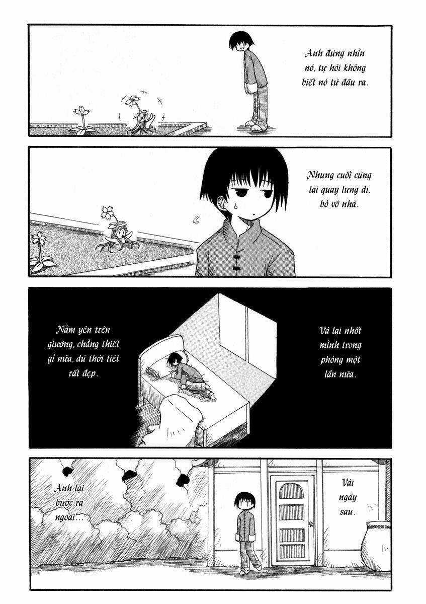 Mahoraba Chapter 13 trang 4