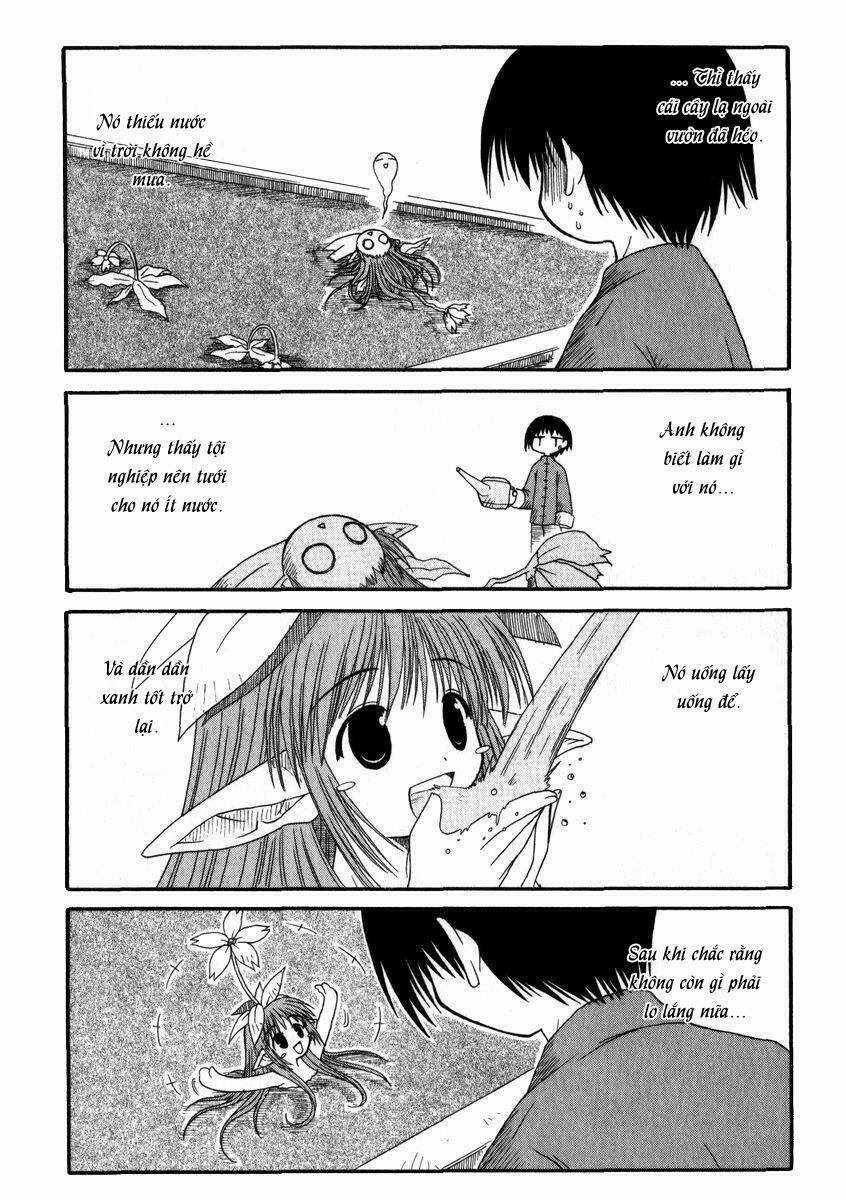 Mahoraba Chapter 13 trang 5