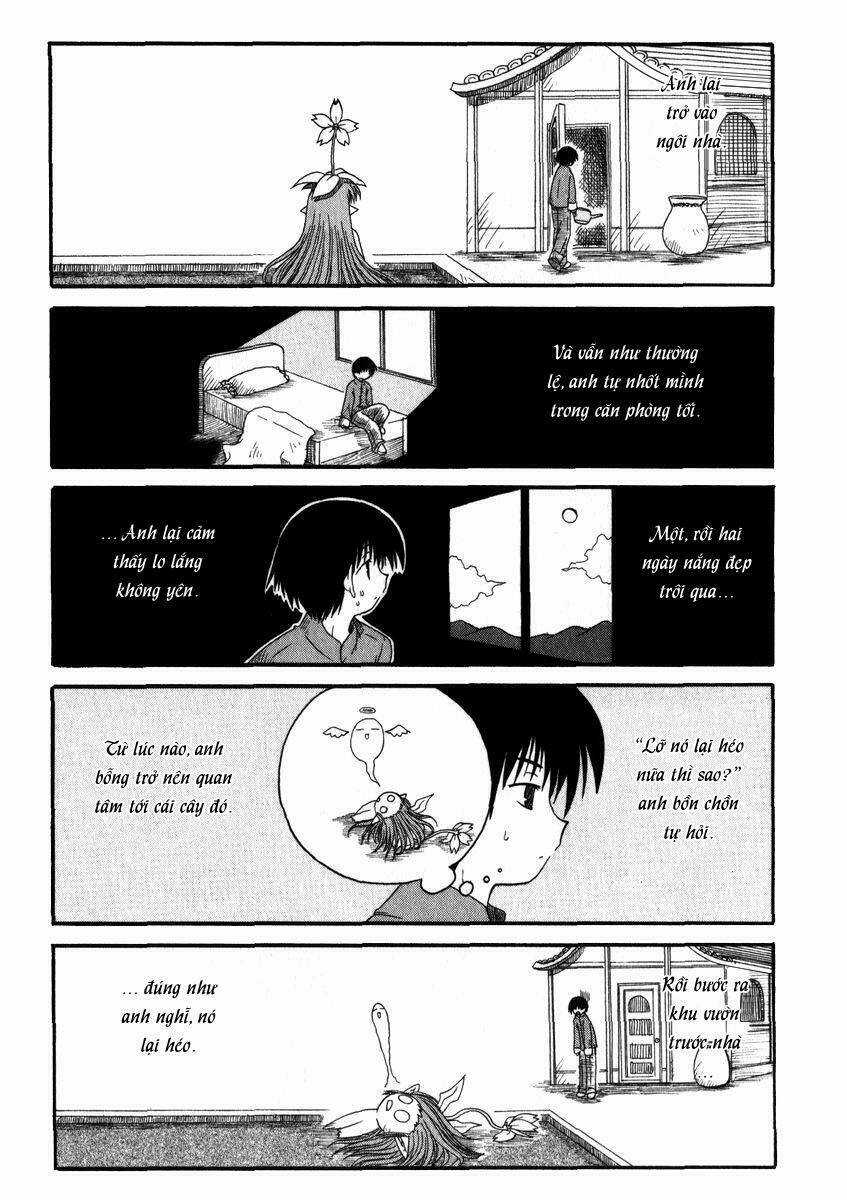 Mahoraba Chapter 13 trang 6