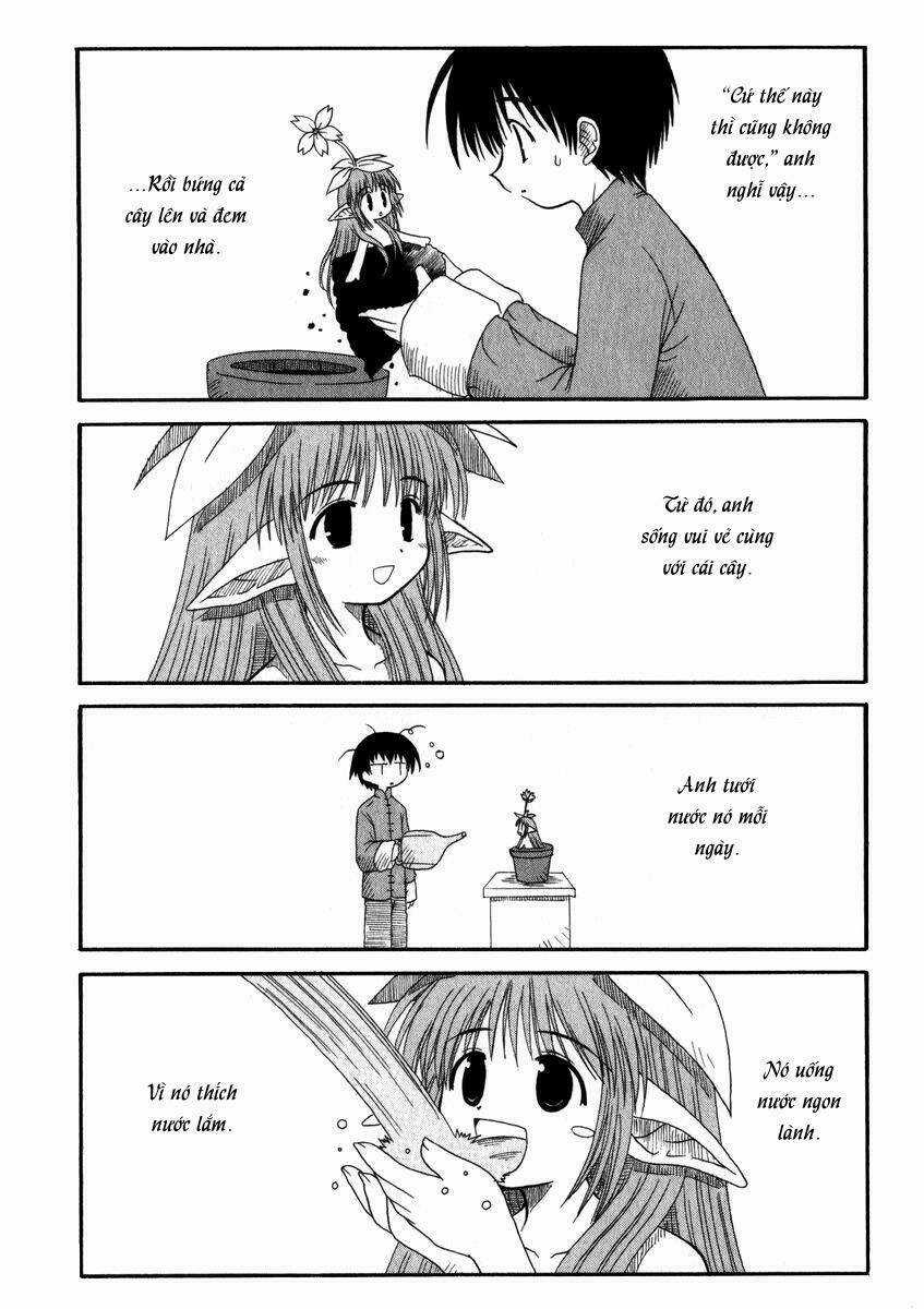 Mahoraba Chapter 13 trang 7