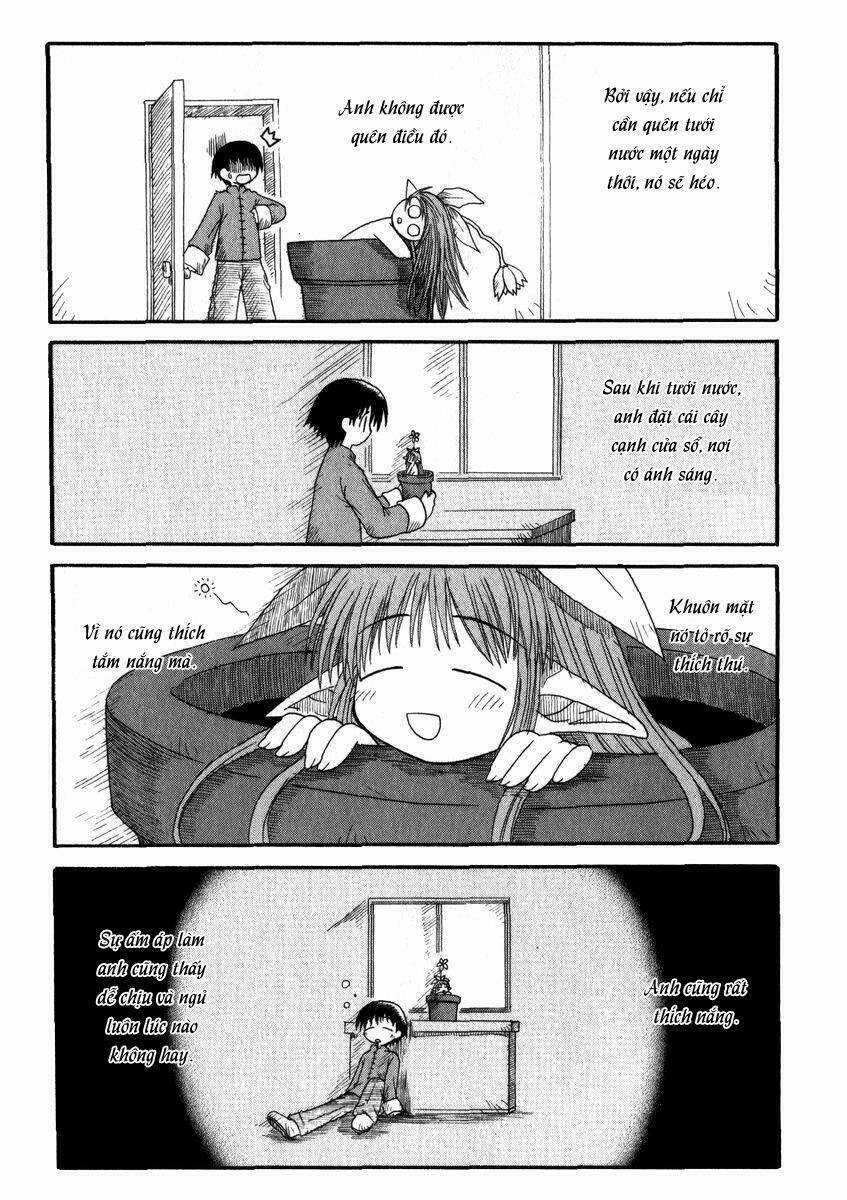 Mahoraba Chapter 13 trang 8