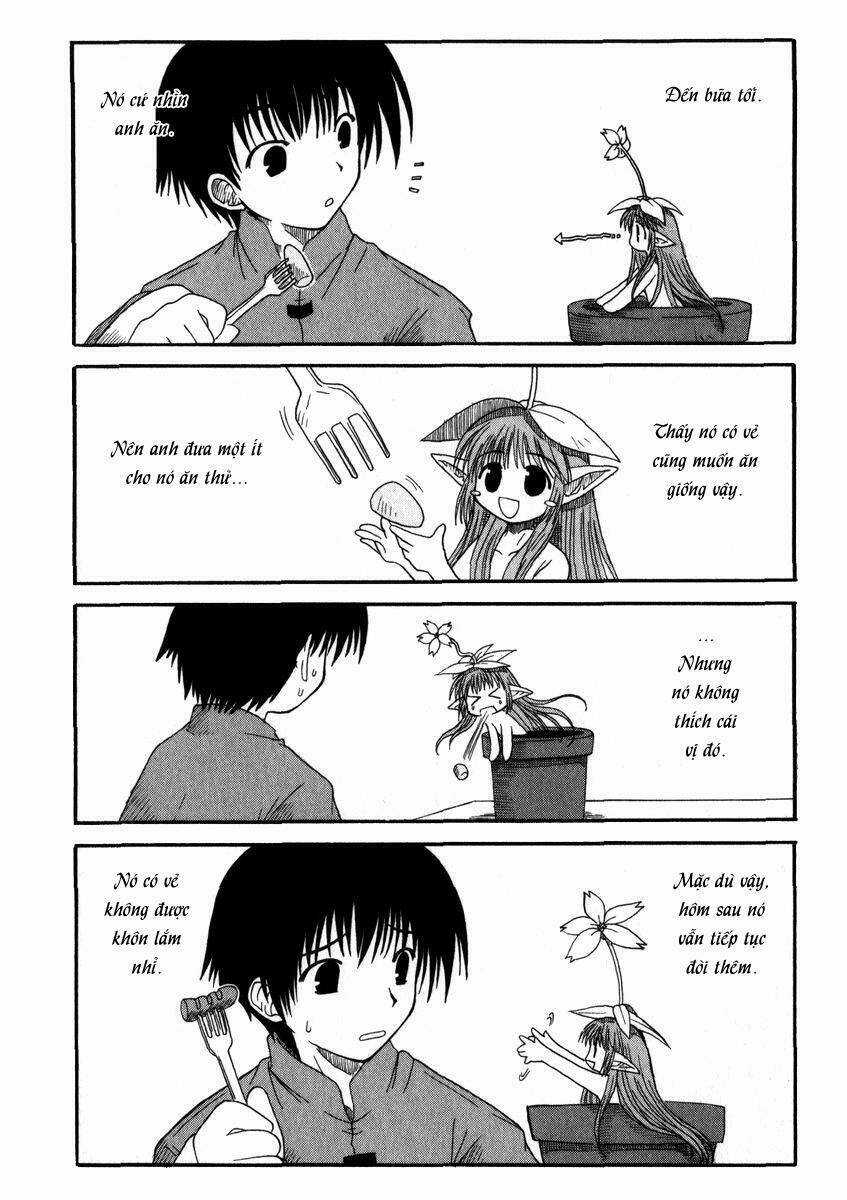 Mahoraba Chapter 13 trang 9