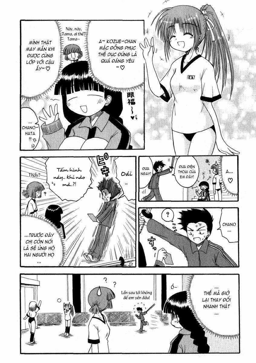 Mahoraba Chapter 14 trang 10