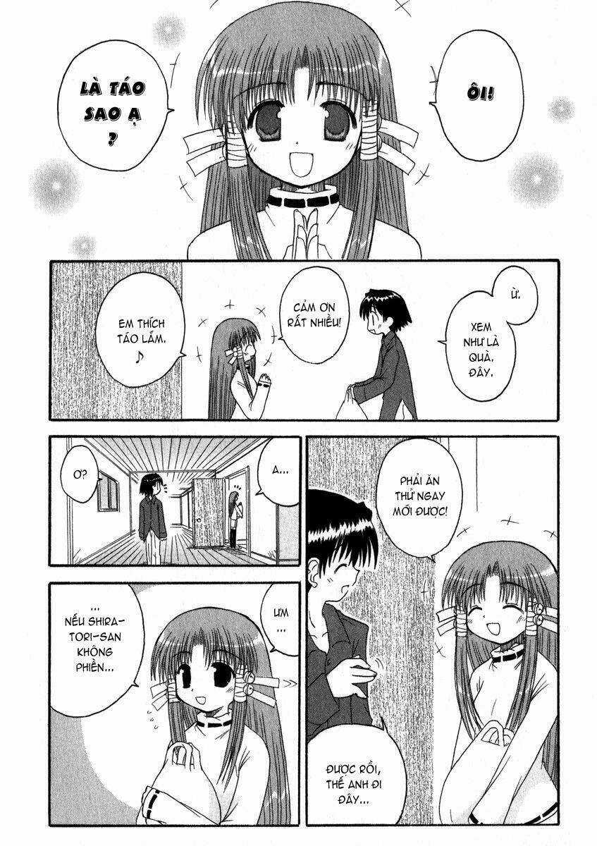 Mahoraba Chapter 14 trang 18