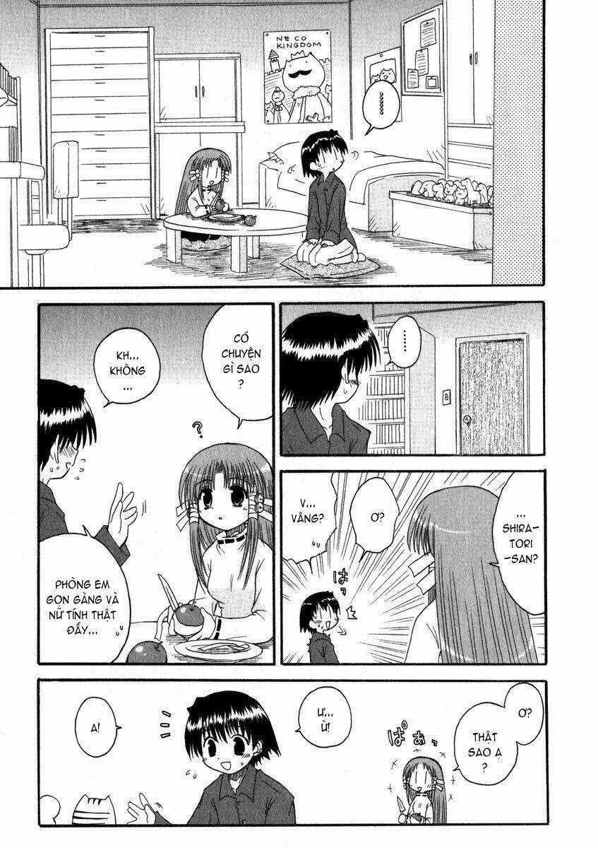 Mahoraba Chapter 14 trang 19