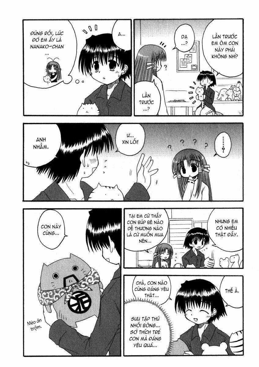 Mahoraba Chapter 14 trang 20