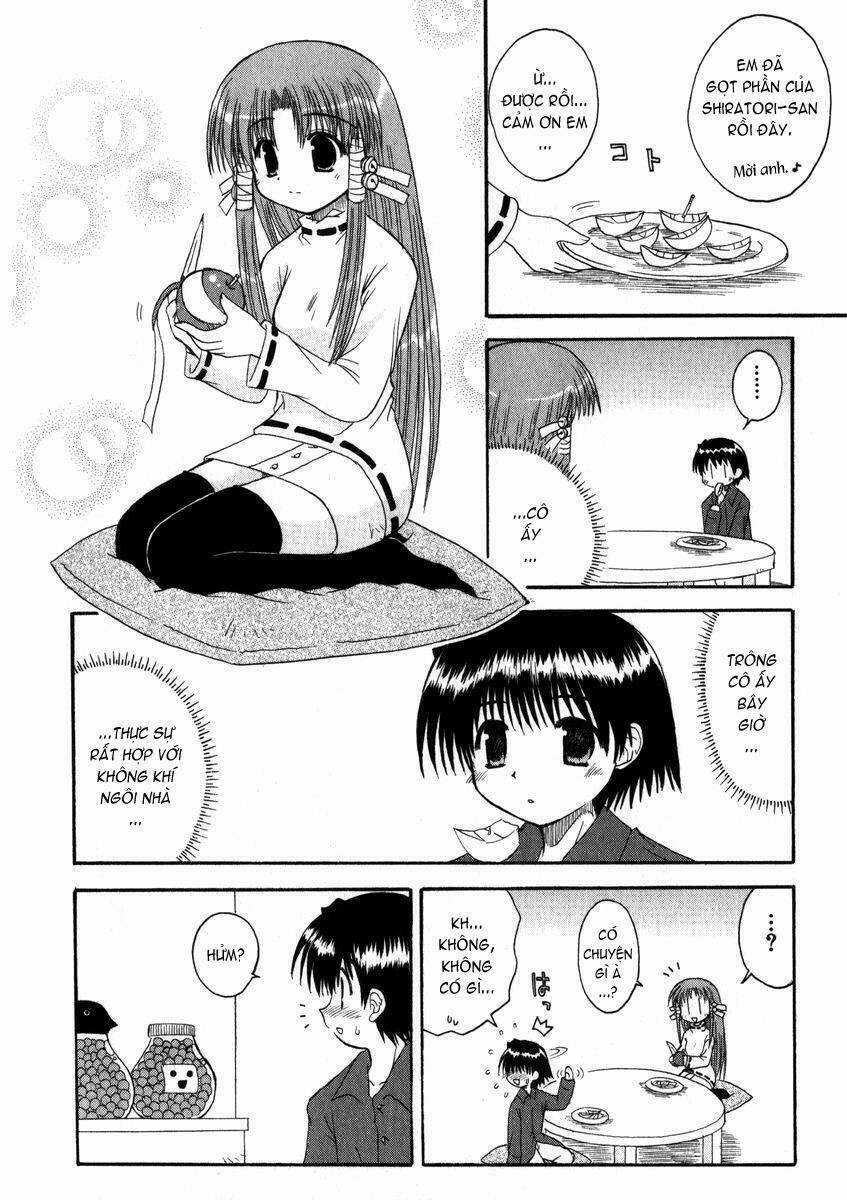 Mahoraba Chapter 14 trang 22