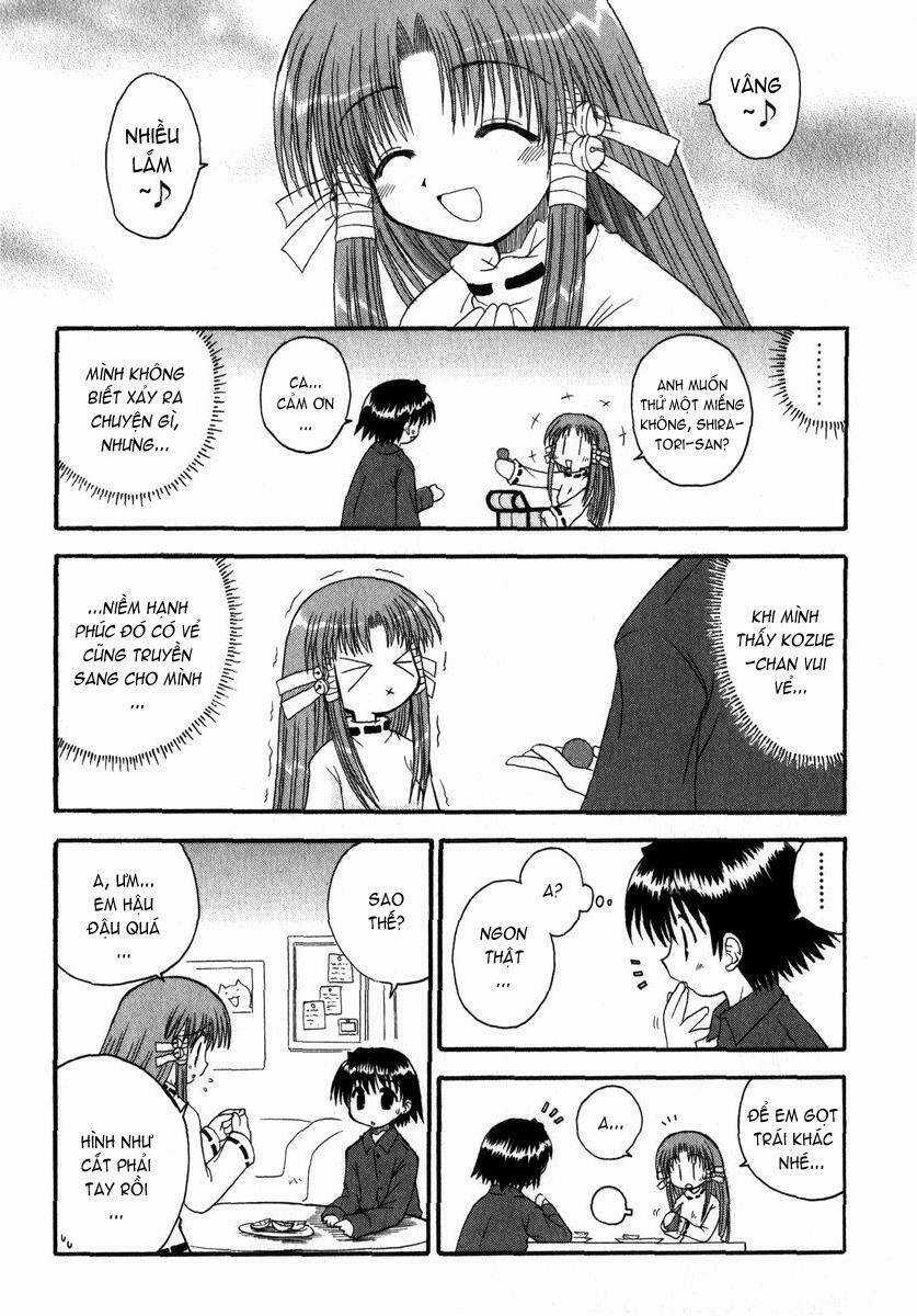 Mahoraba Chapter 14 trang 24