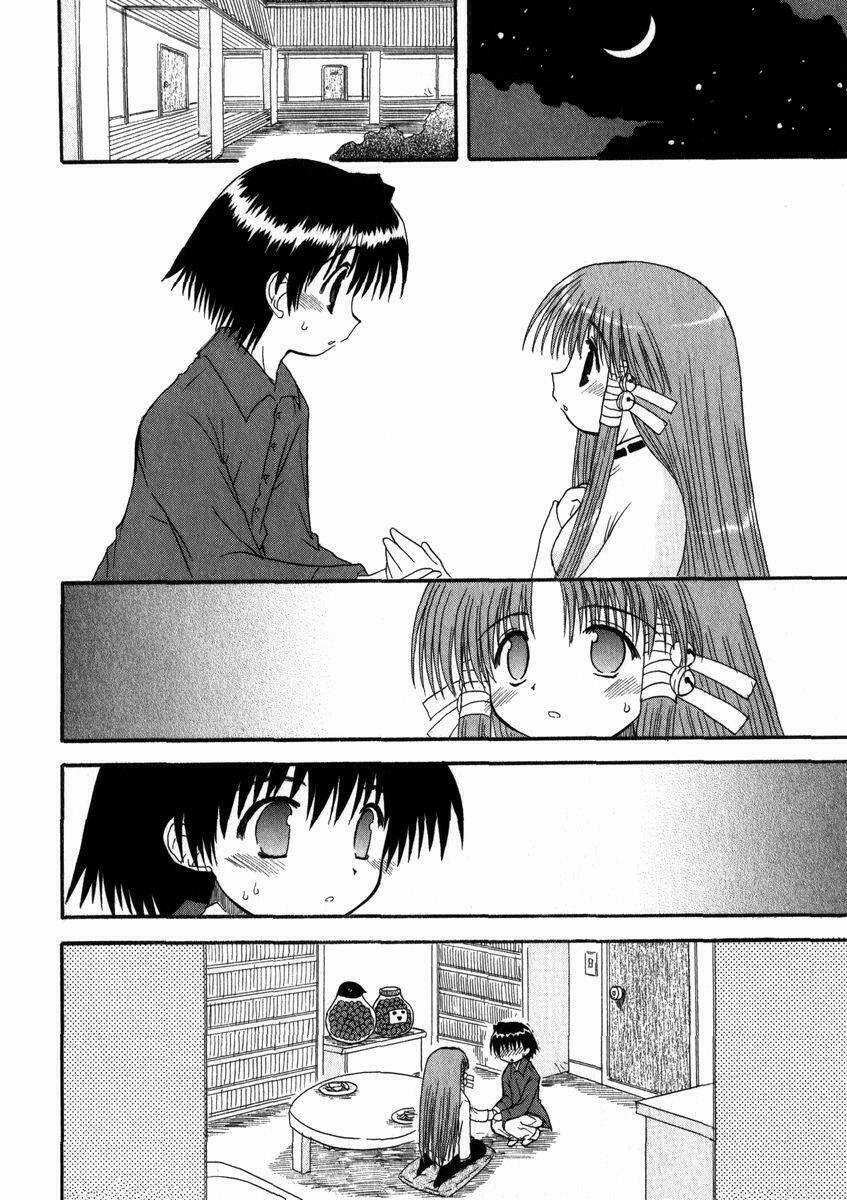 Mahoraba Chapter 14 trang 26