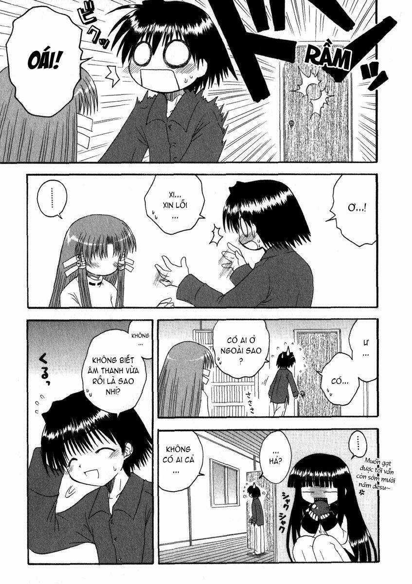 Mahoraba Chapter 14 trang 27