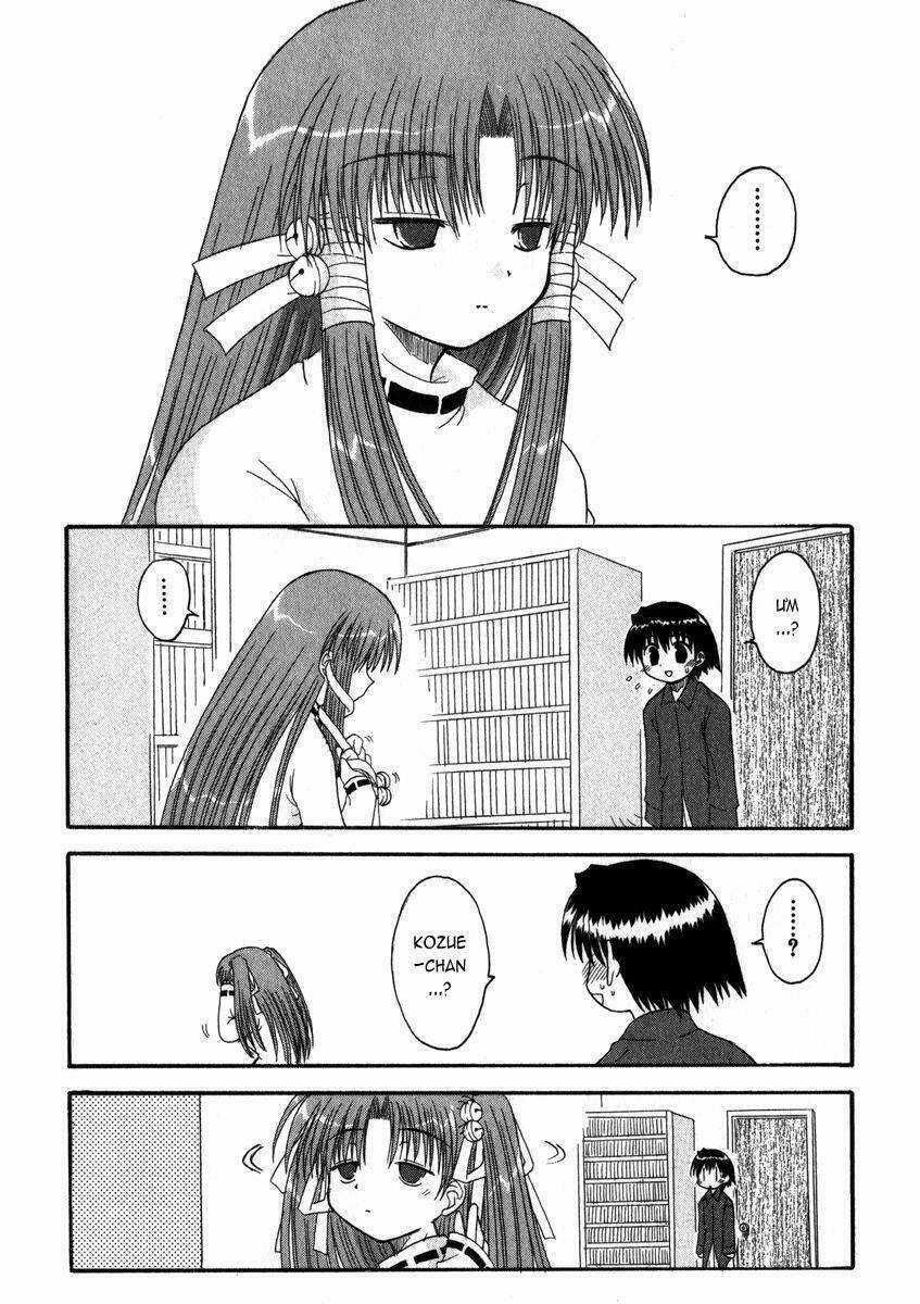 Mahoraba Chapter 14 trang 28