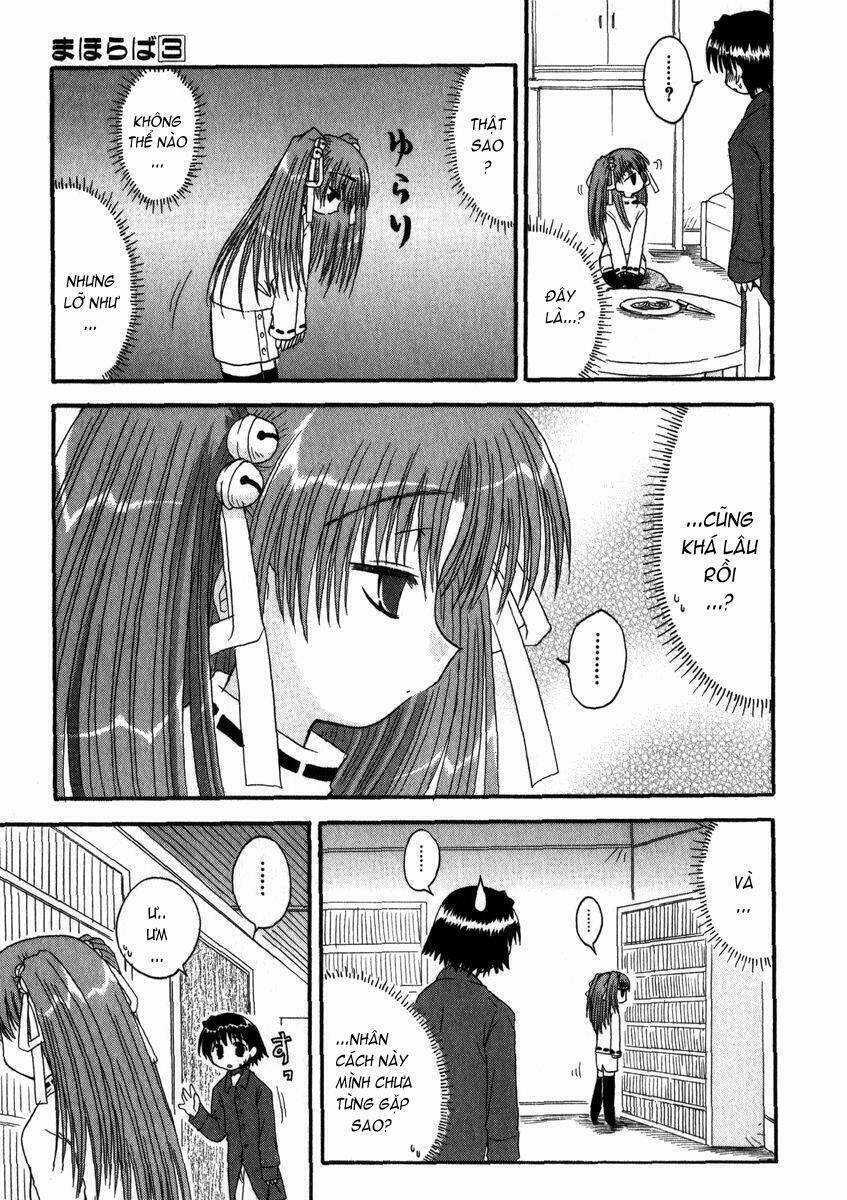 Mahoraba Chapter 14 trang 29