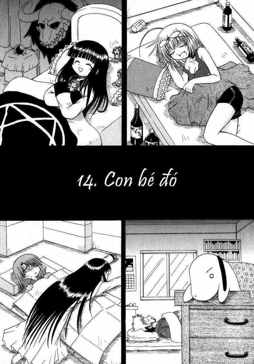 Mahoraba Chapter 14 trang 3