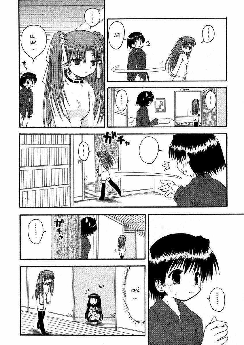 Mahoraba Chapter 14 trang 30