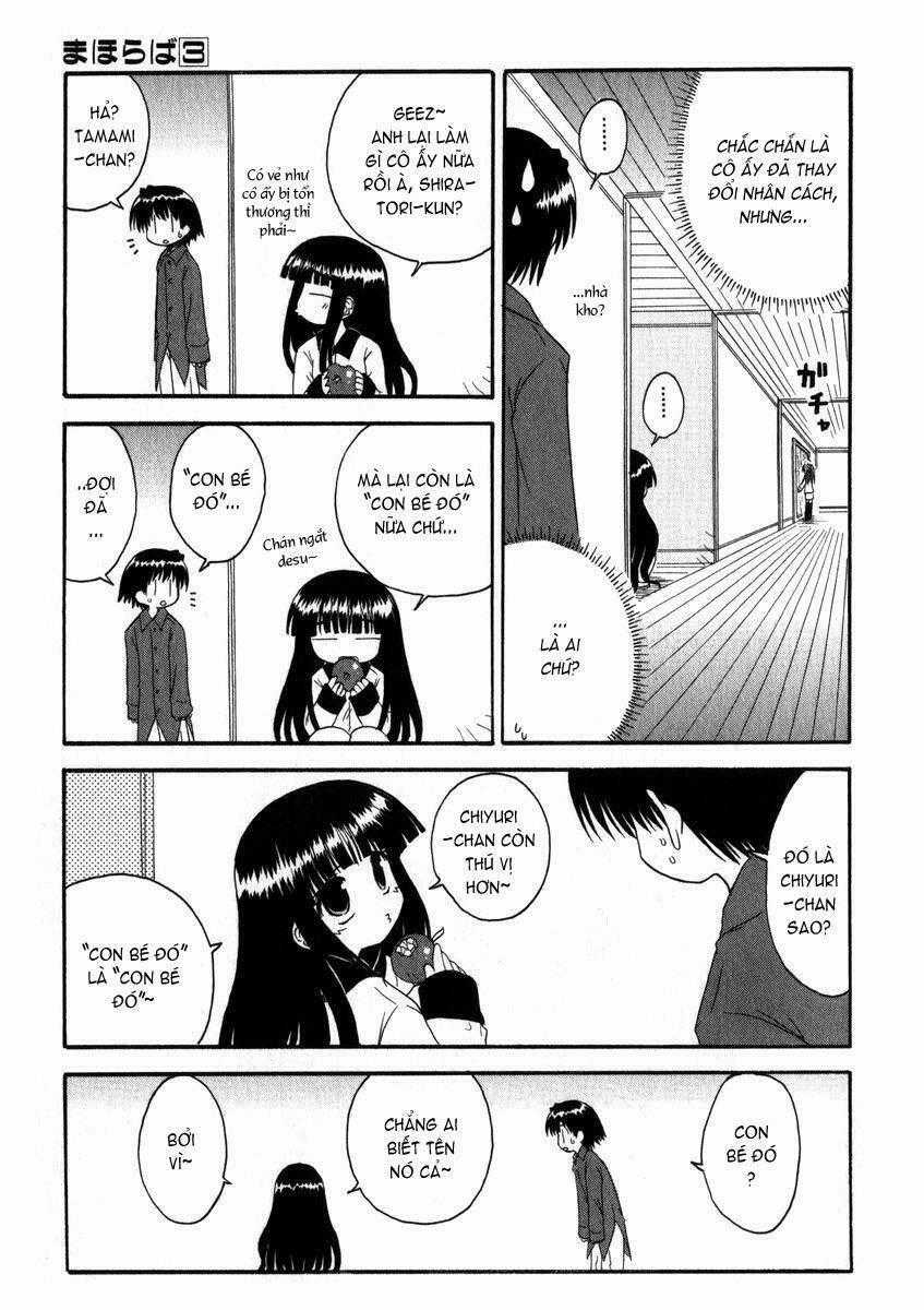 Mahoraba Chapter 14 trang 31