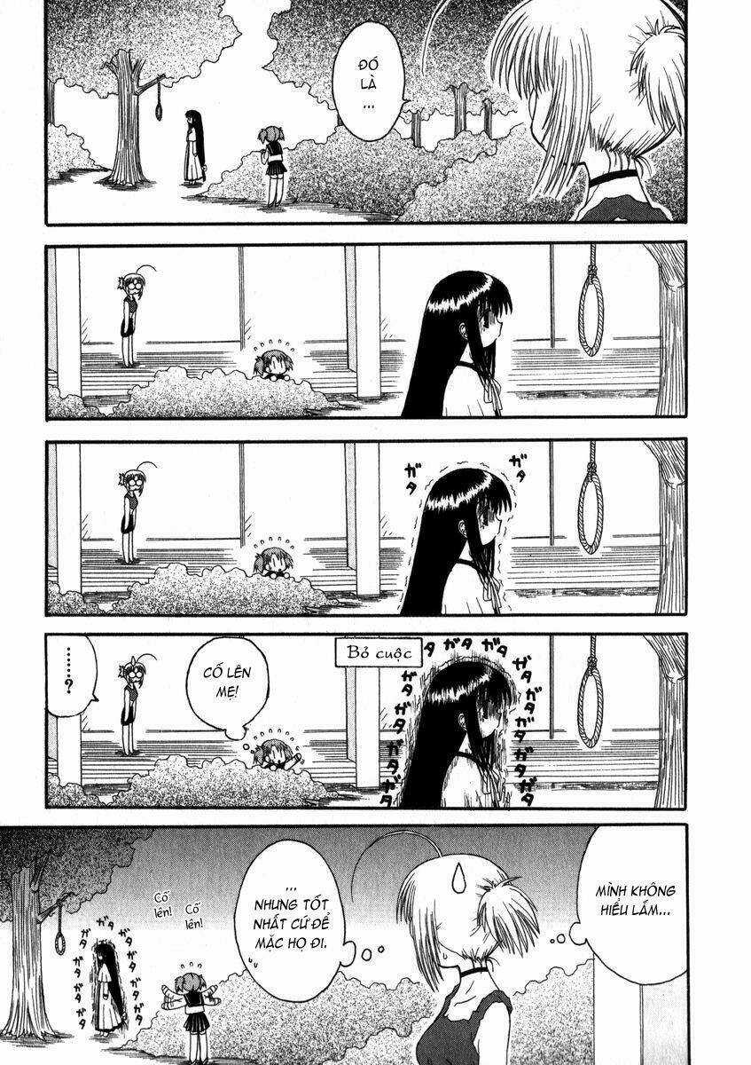 Mahoraba Chapter 14 trang 5