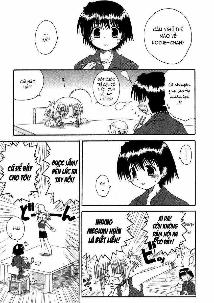 Mahoraba Chapter 14 trang 7